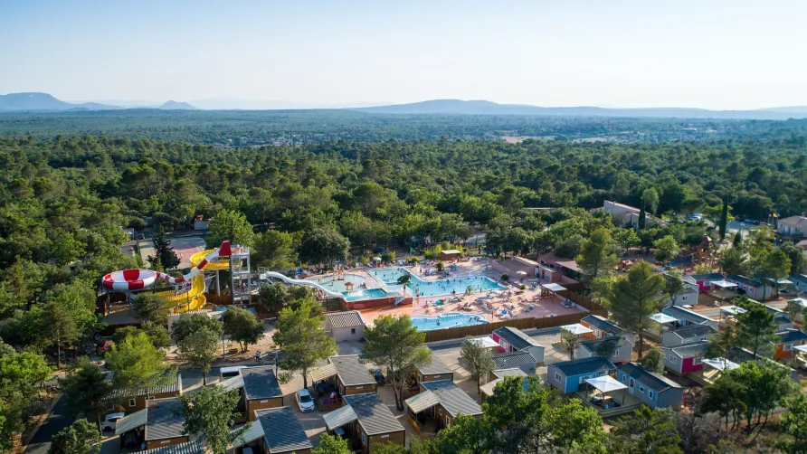 Camping Homair - Les Lacs du Verdon
