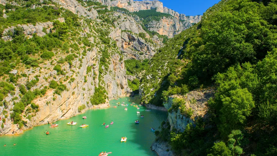 Camping Homair - Les Lacs du Verdon