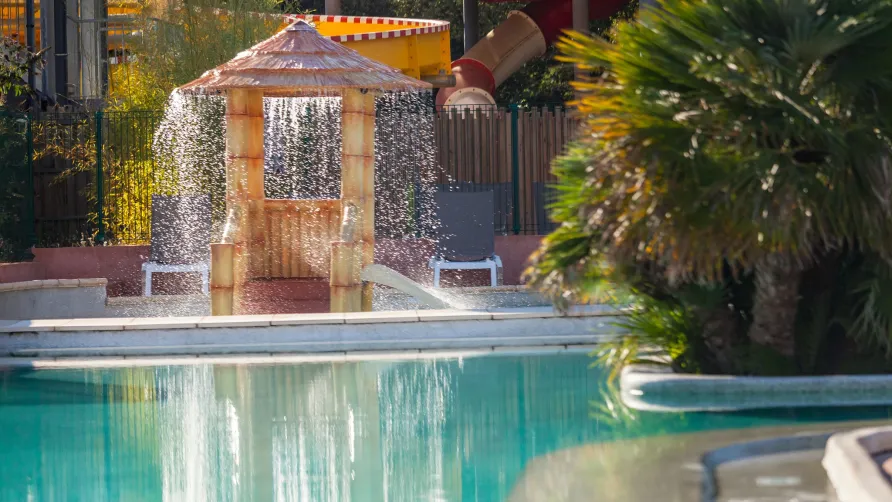 Camping Homair - Les Lacs du Verdon