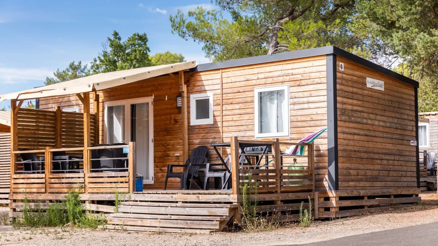 Camping Homair - Les Lacs du Verdon