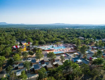 Camping Homair - Les Lacs du Verdon