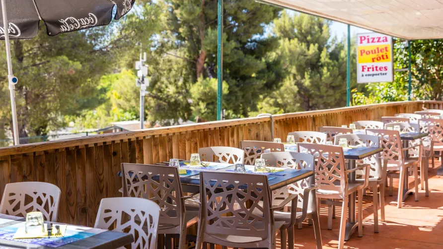 Camping Homair - La Baie des Anges