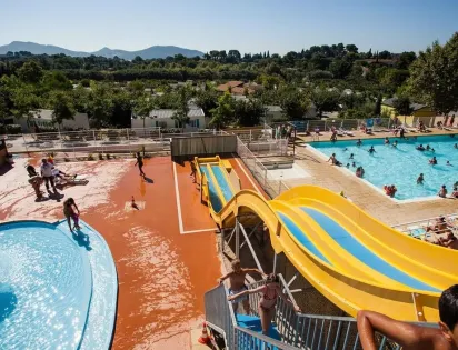 Camping Homair - La Baie des Anges