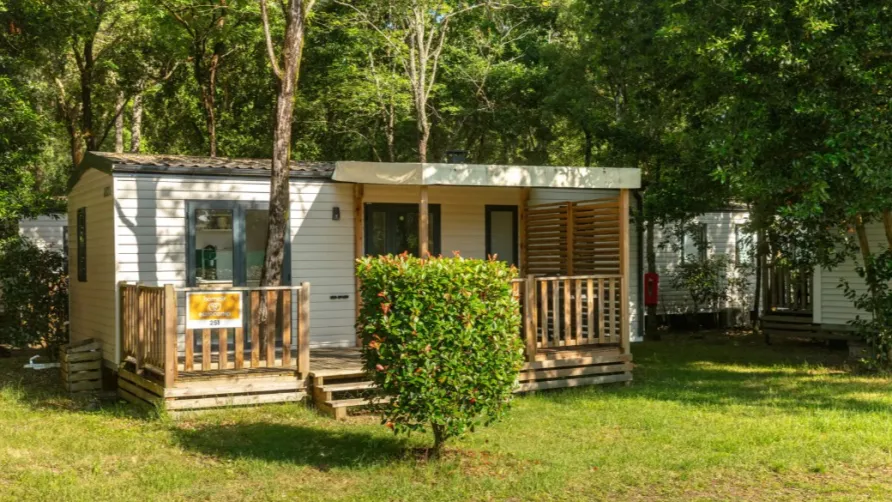 Camping Homair - Lou Pignada
