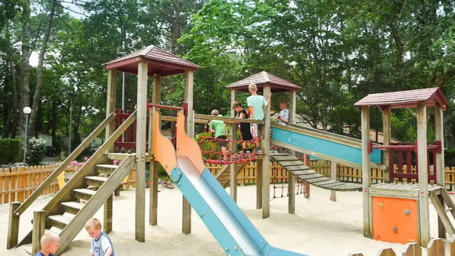 Camping Homair - Lou Pignada