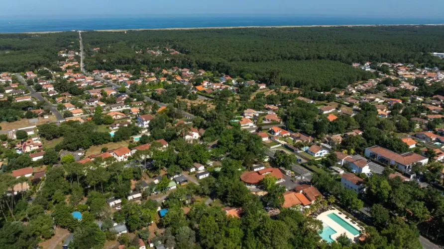 Camping Homair - Lou Pignada