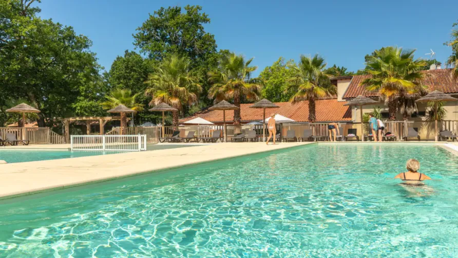Camping Homair - Lou Pignada