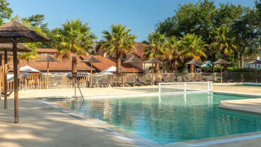Camping Homair - Lou Pignada