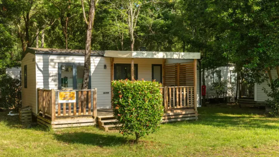 Camping Homair - Lou Pignada