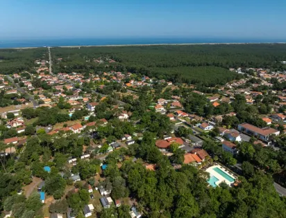 Camping Homair - Lou Pignada