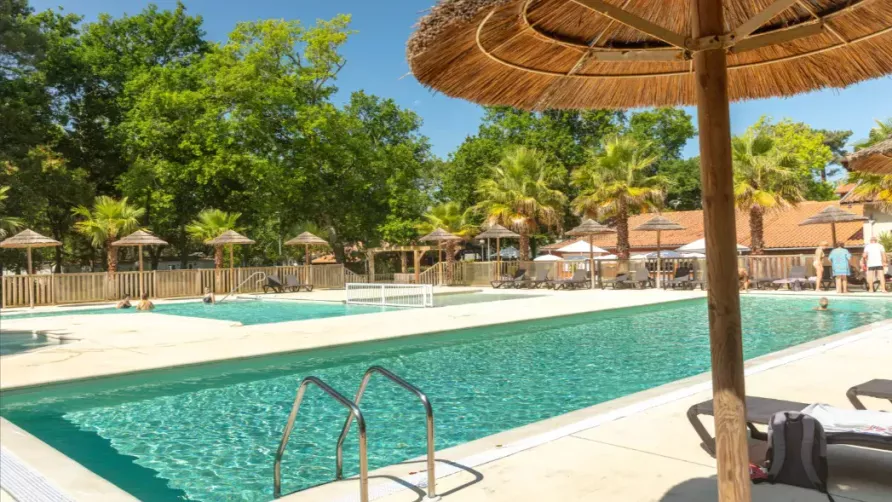 Camping Homair - Lou Pignada