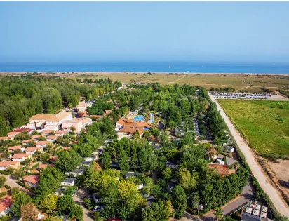 Camping Homair - Les Sablines