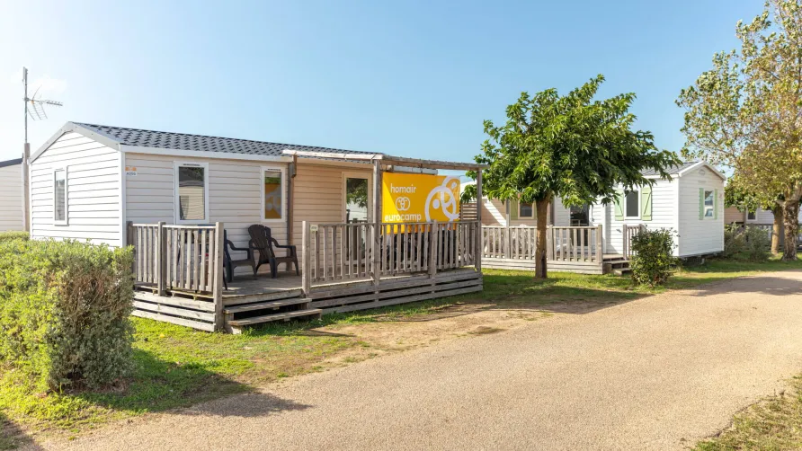 Camping Homair - Les Chardons Bleus de la Turballe