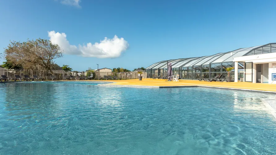 Camping Homair - Les Chardons Bleus de la Turballe