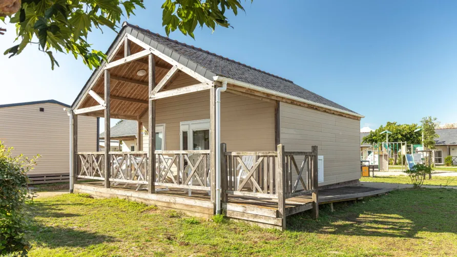 Camping Homair - Les Chardons Bleus de la Turballe