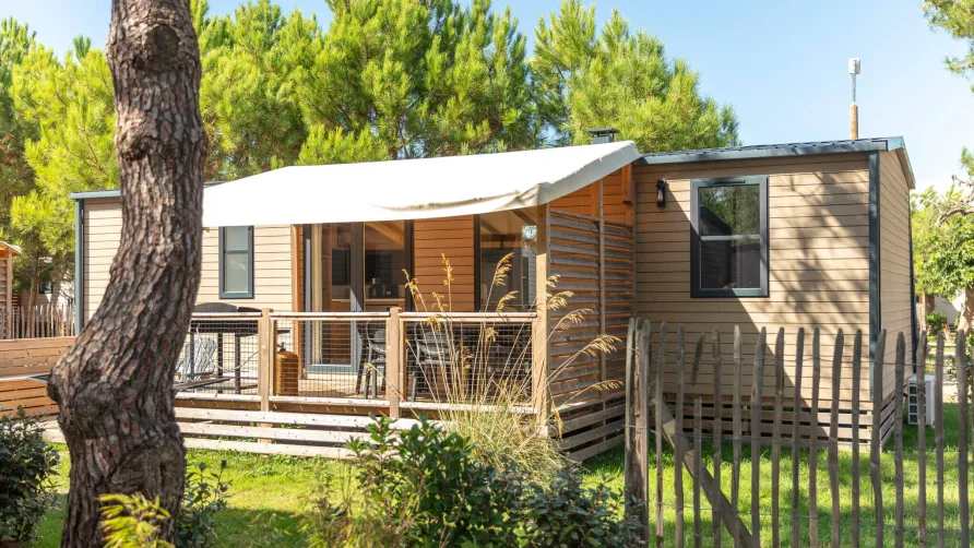 Camping Homair - Les Chardons Bleus de la Turballe