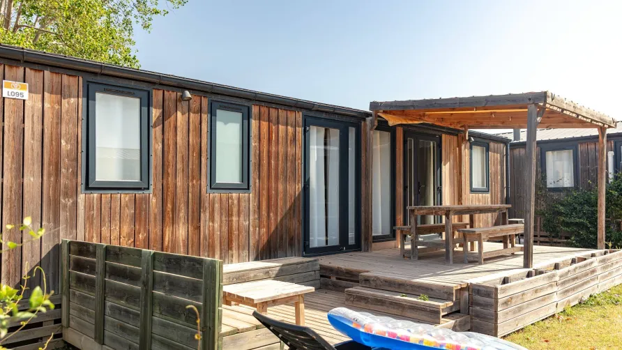 Camping Homair - Les Dunes