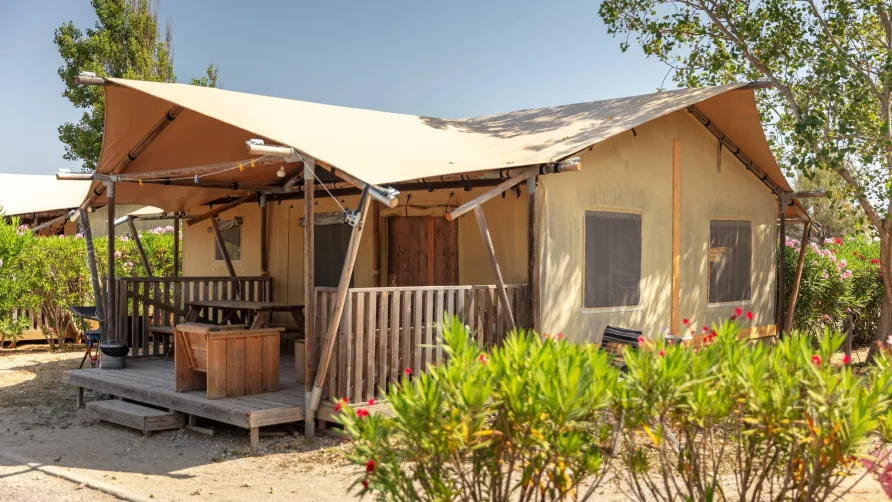 Camping Homair - Les Dunes