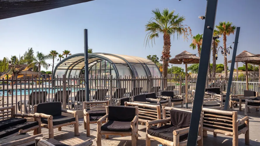 Camping Homair - Les Dunes