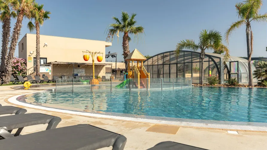 Camping Homair - Les Dunes
