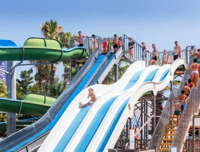 Camping Homair - La Palmeraie