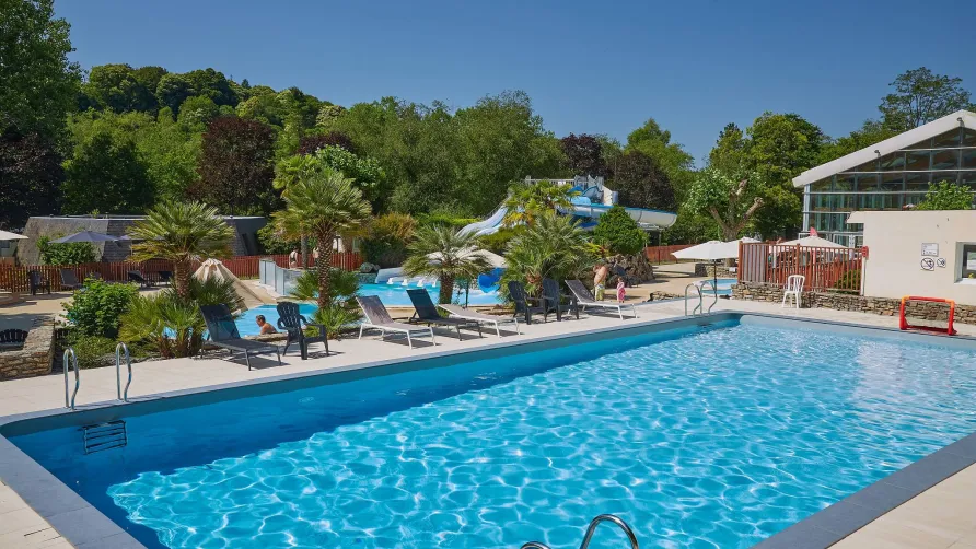 Camping Homair - Ty Nadan