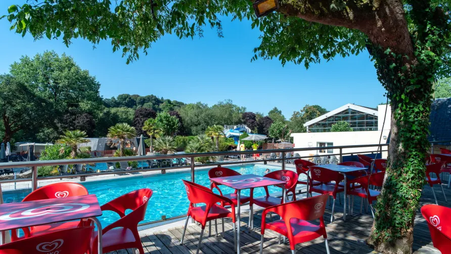 Camping Homair - Ty Nadan