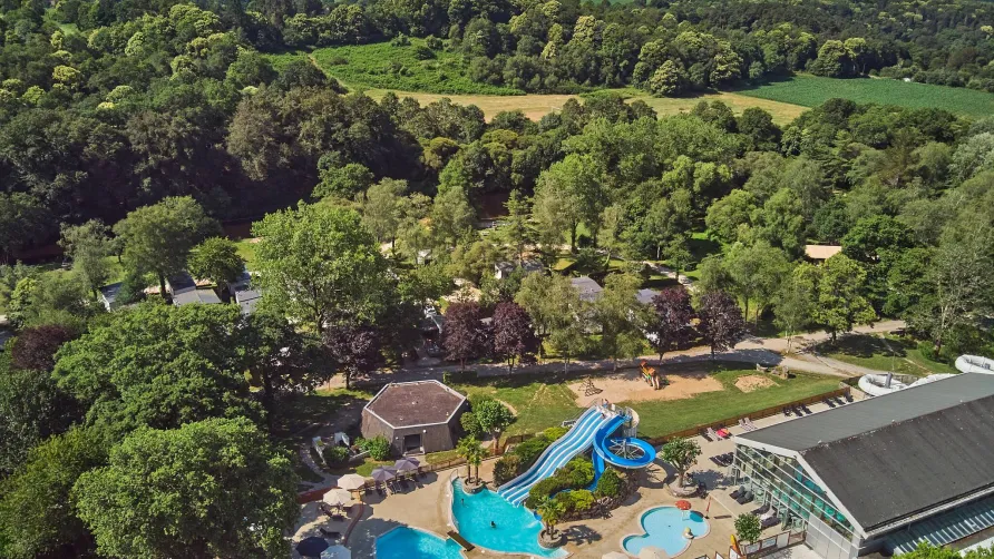 Camping Homair - Ty Nadan