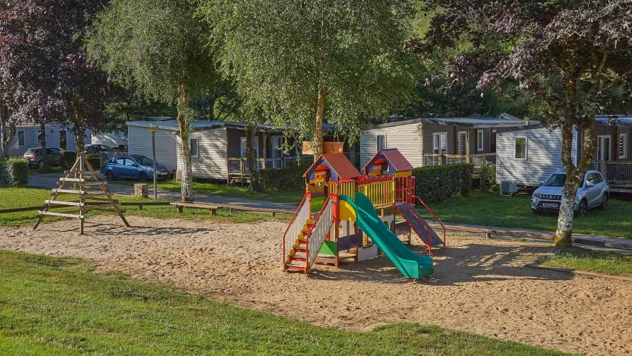 Camping Homair - Ty Nadan