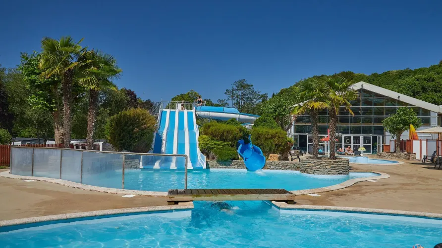 Camping Homair - Ty Nadan