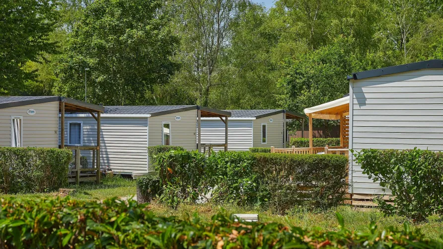 Camping Homair - Ty Nadan