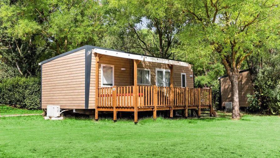 Camping Homair - Le Val de Durance