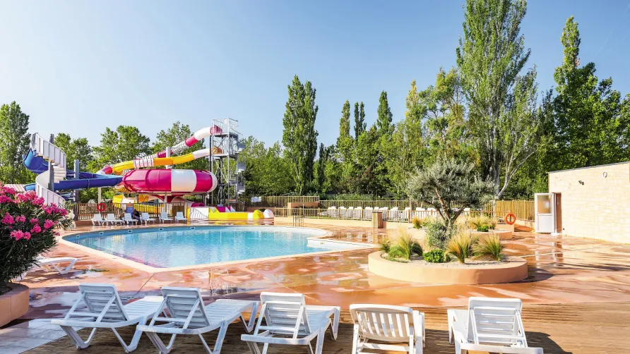 Camping Homair - Le Val de Durance