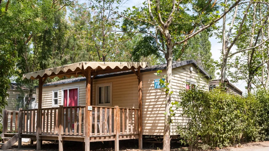 Camping Homair - Le Val de Durance