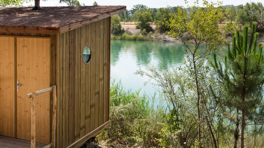 Camping Homair - Le Val de Durance