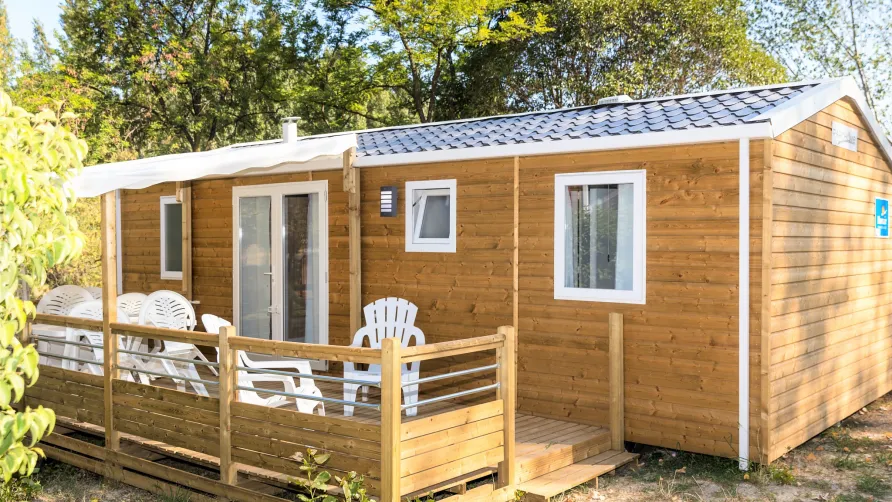 Camping Homair - Le Val de Durance