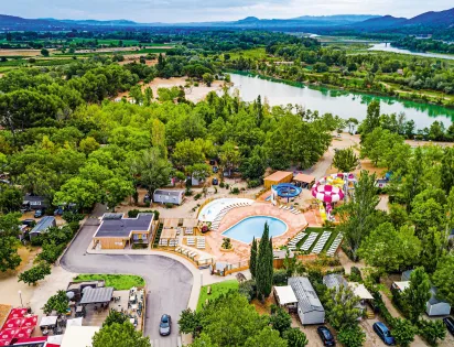 Camping Homair - Le Val de Durance