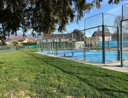 Camping Del Padel