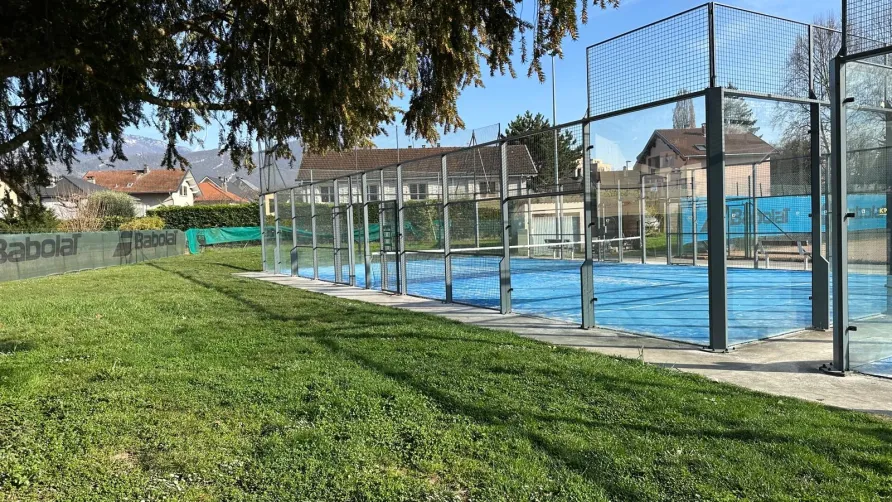 Camping Del Padel
