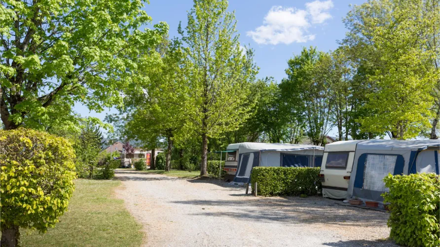 Camping Del Padel