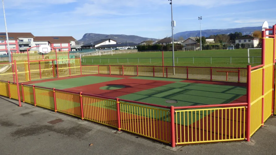 Camping Del Padel