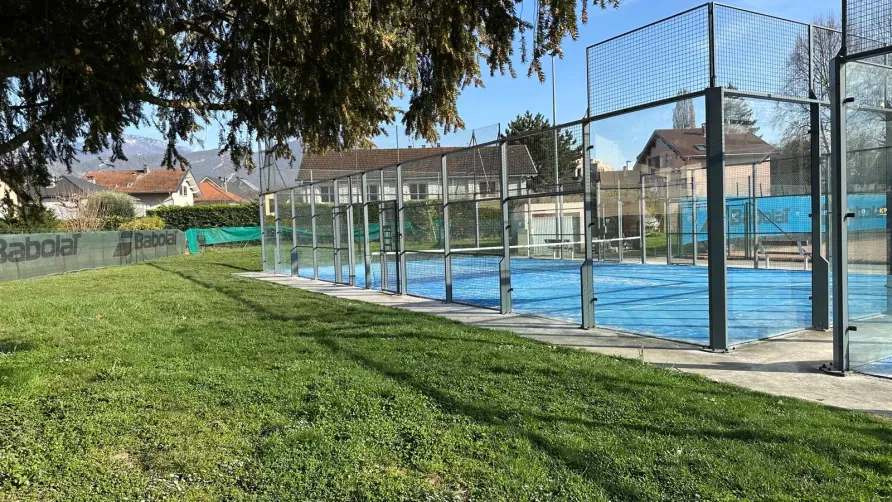 Camping Del Padel