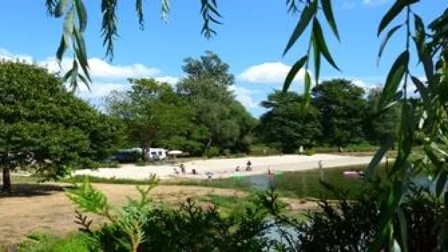 Camping Les Castors