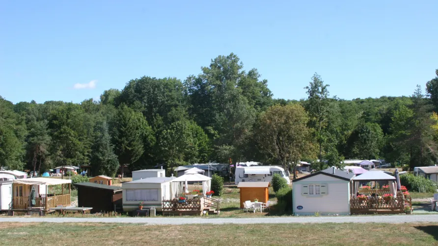 Camping Les Castors