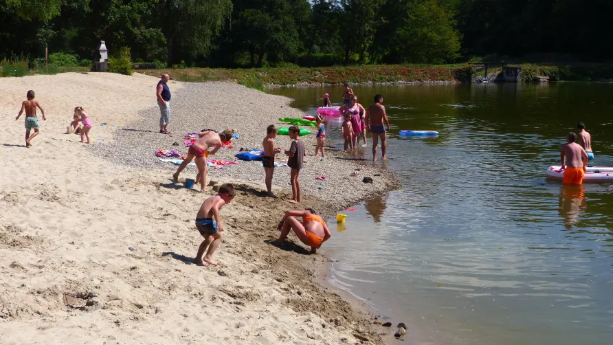Camping Les Castors
