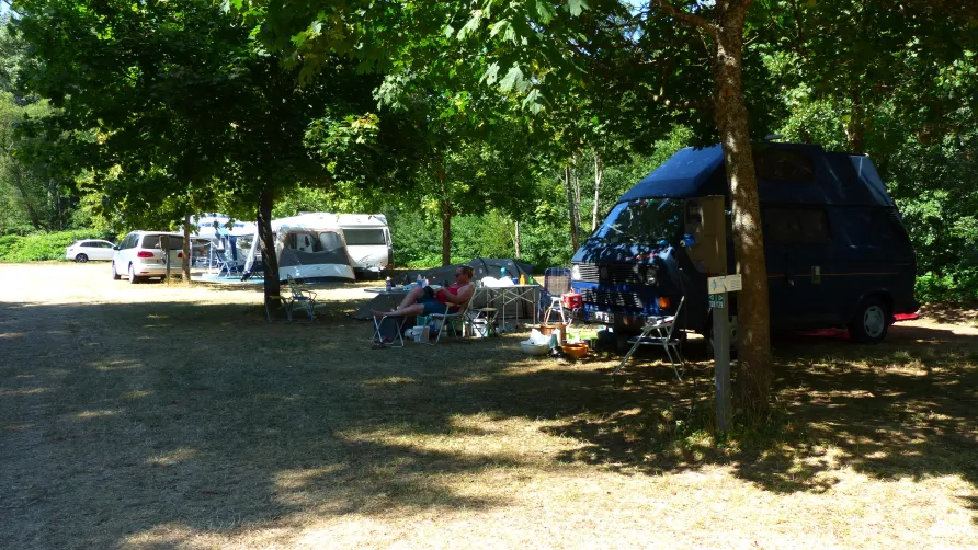 Camping Les Castors