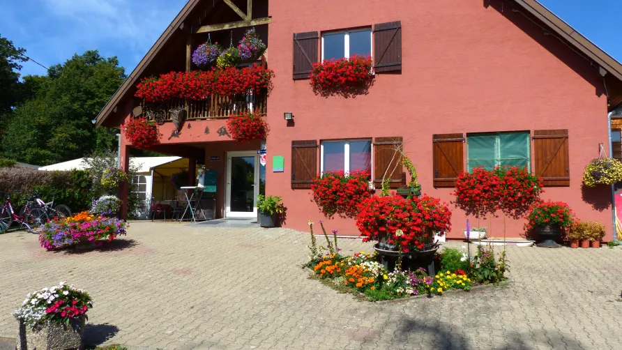 Camping Les Castors