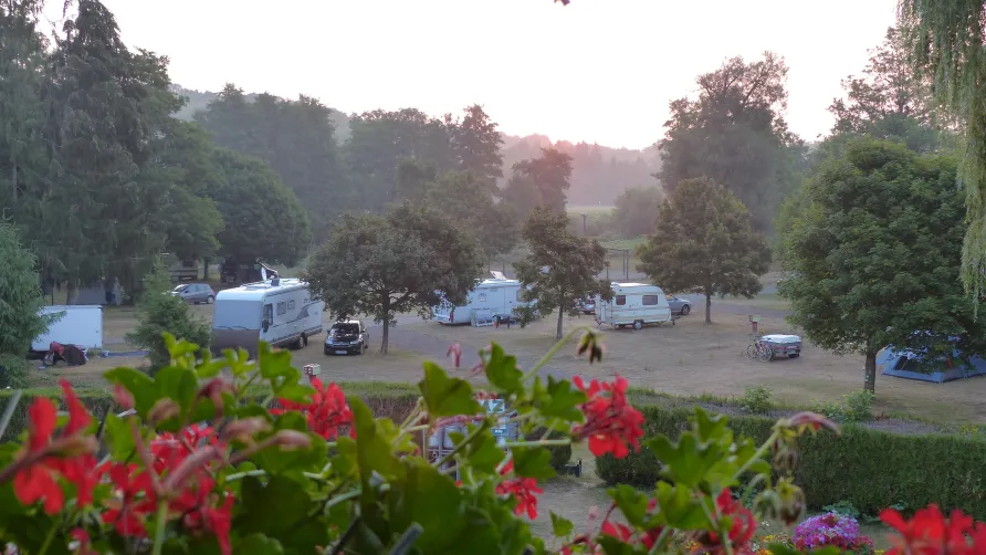 Camping Les Castors