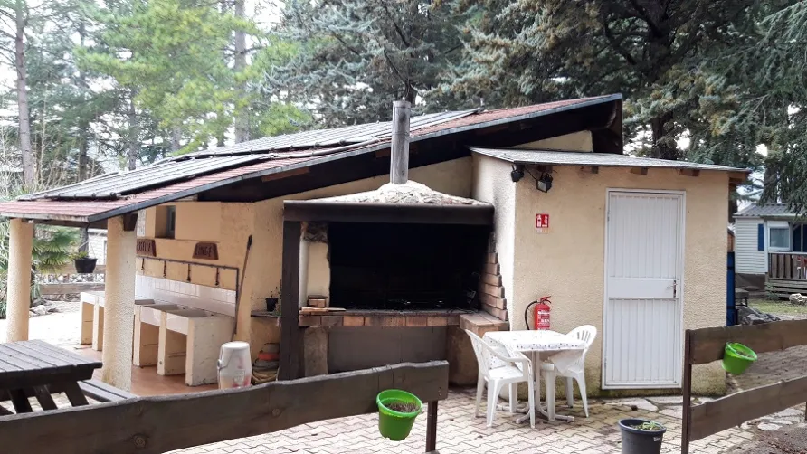 Camping La Source
