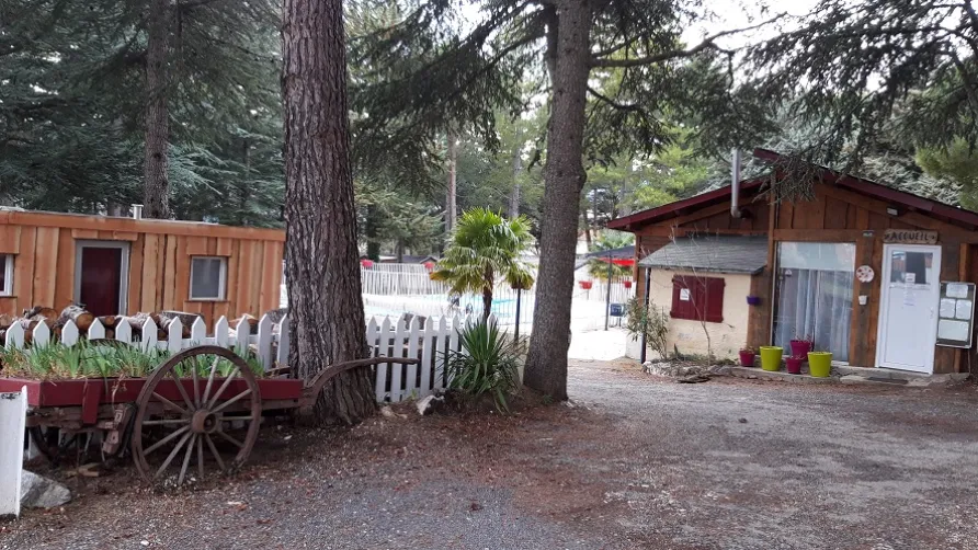 Camping La Source